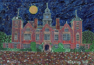 Blickling Hall (Norfolk) 2015