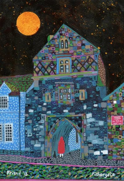 Fishergate (Sandwich Kent)