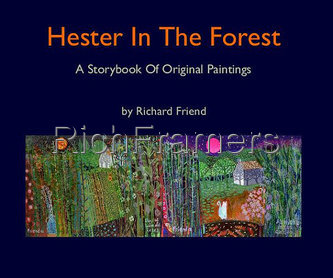 Hester In The Forest