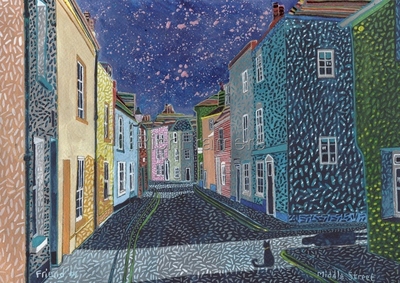 Middle Street (Deal) 2014