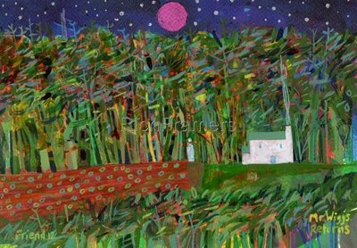 Mr Wiggs Returns 2012