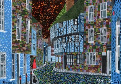 Strand Street (Sandwich Kent) 2013