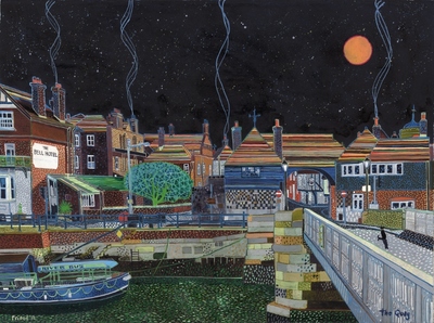 The Quay (Sandwich) 2015